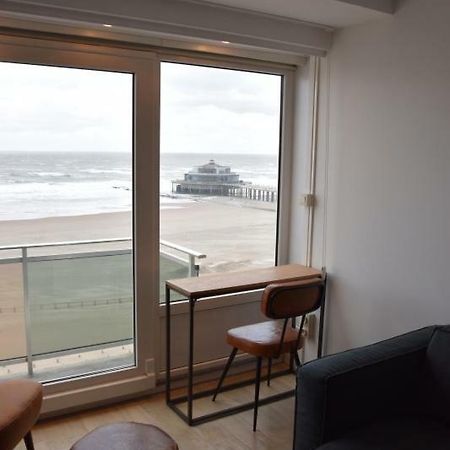 Residentie Les Algues 8Ste Verdieping Blankenberge Exterior foto
